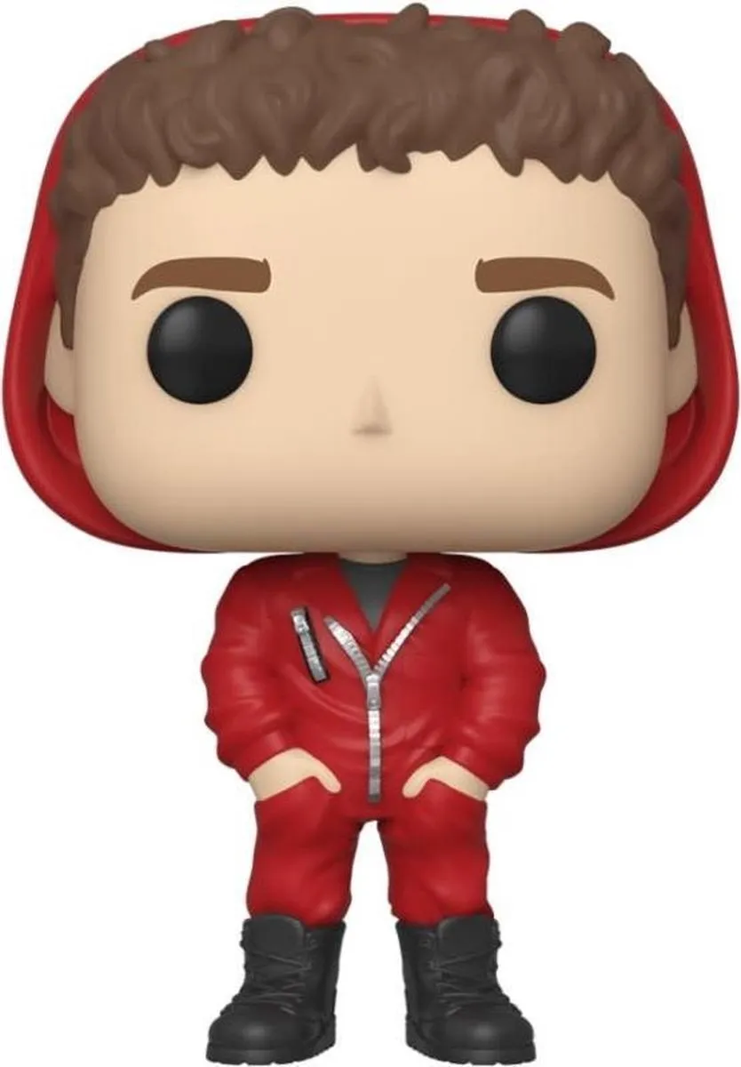 Funko Pop Rio La Casa de Papel FUN44198