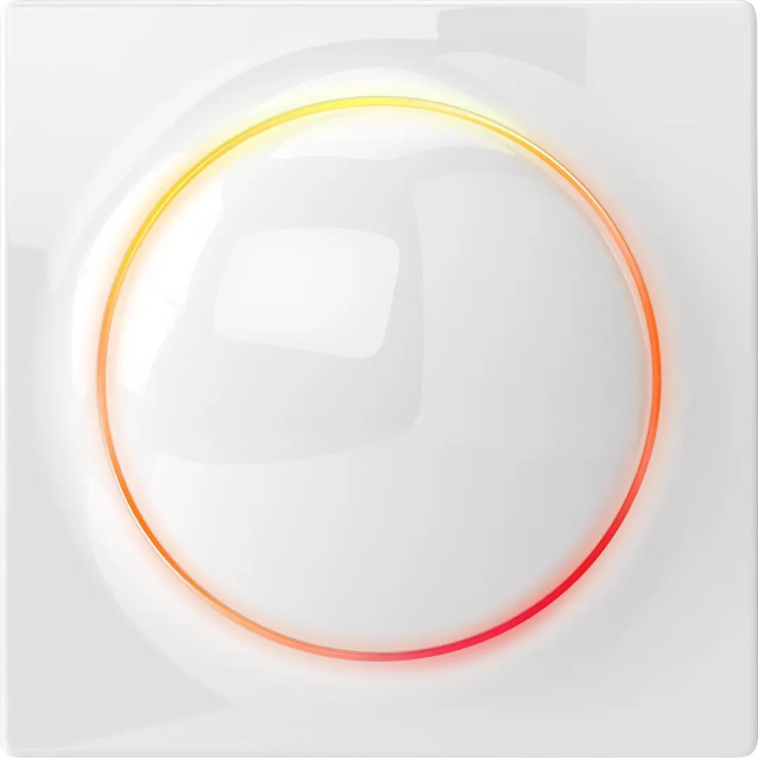 Fibaro Walli Dimmer Z-Wave Plus - Wit