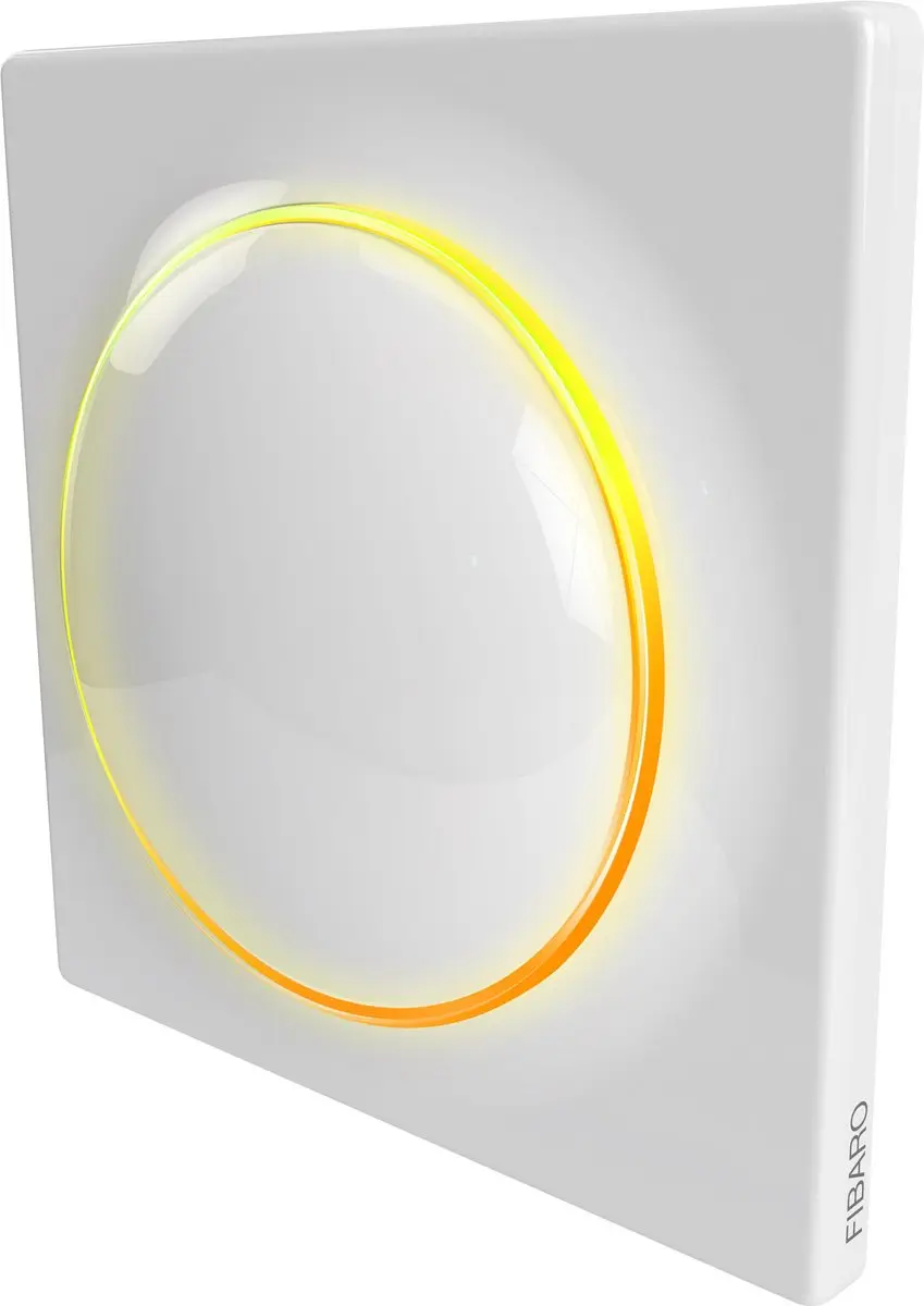 Fibaro Walli Dimmer Z-Wave Plus - Wit