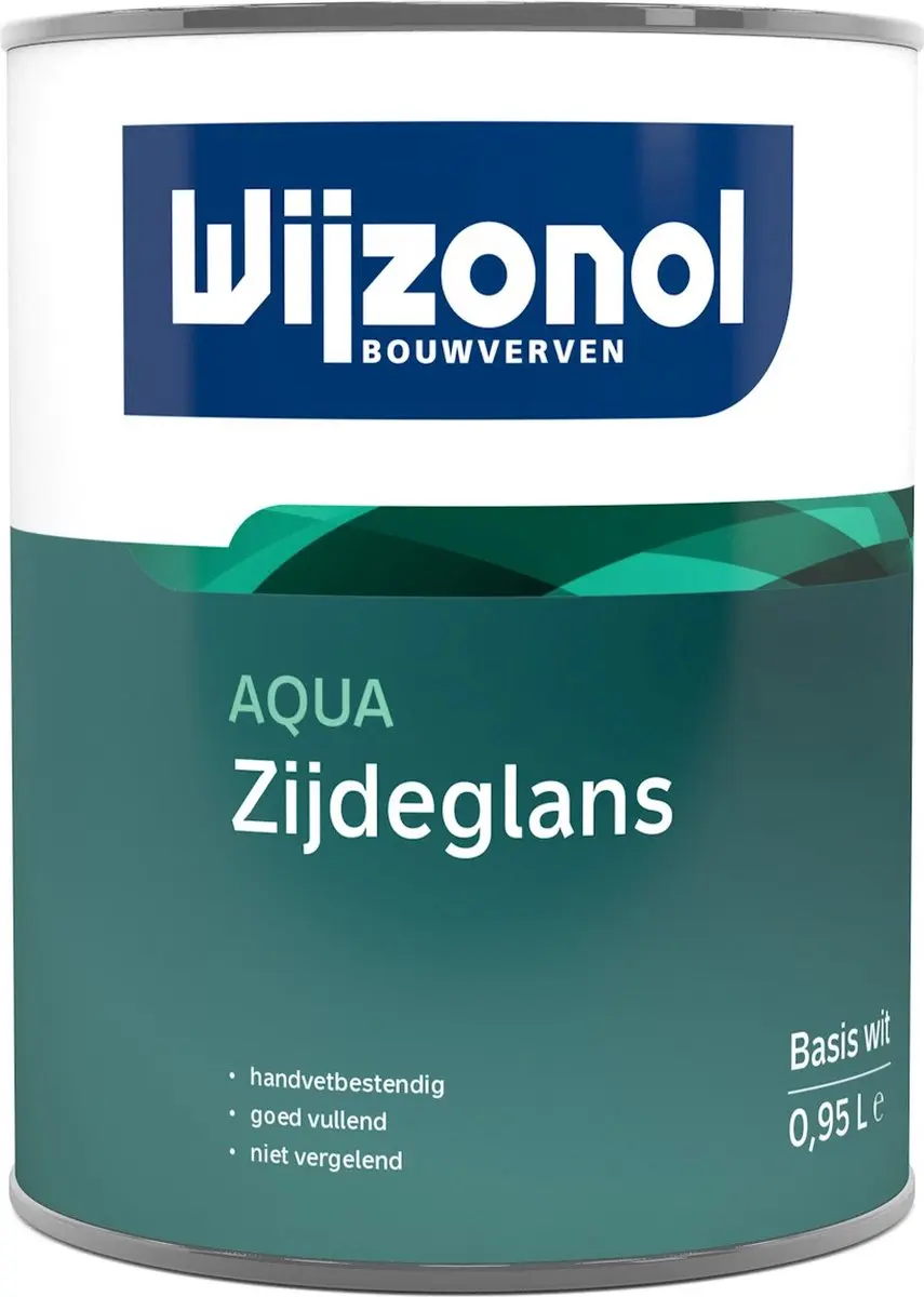 Wijzonol Aqua Zijdeglans 1L