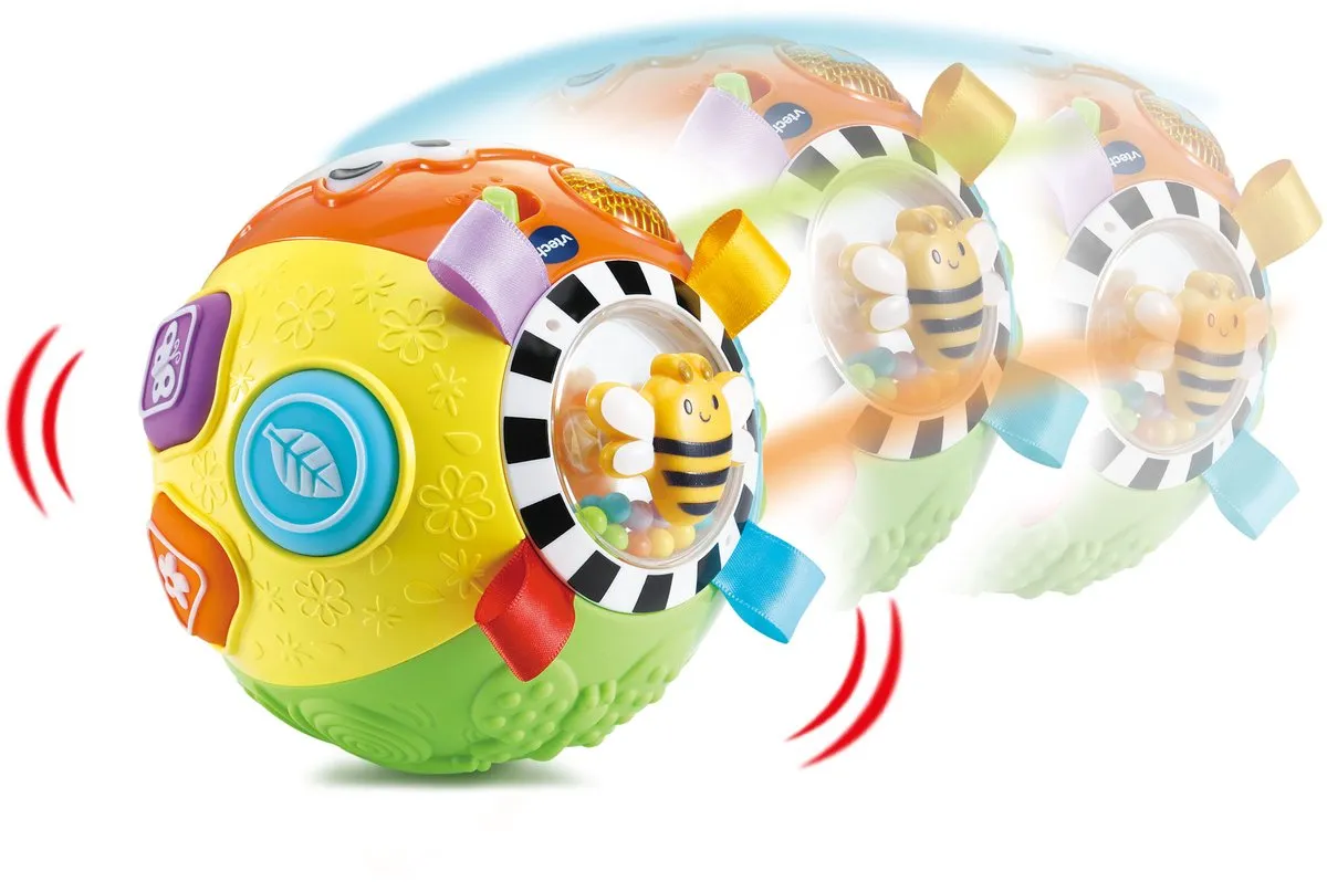 Vtech Koetje Boe Activiteitenbal - Multicolor