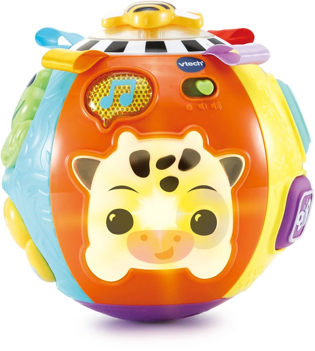 Vtech Koetje Boe Activiteitenbal
