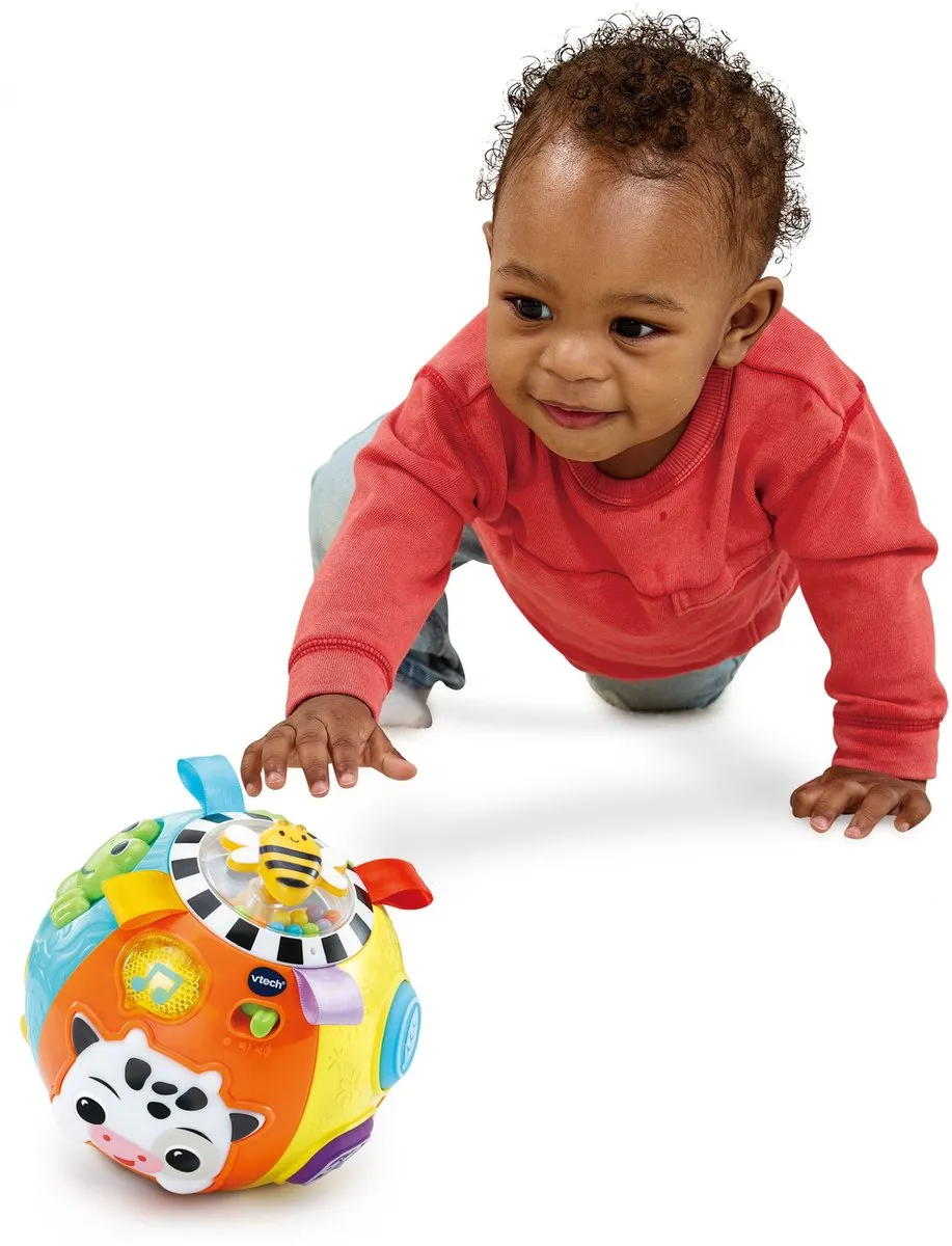 Vtech Koetje Boe Activiteitenbal - Multicolor