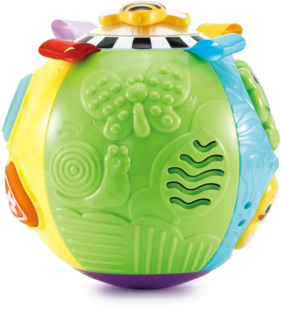 Vtech Koetje Boe Activiteitenbal - Multicolor