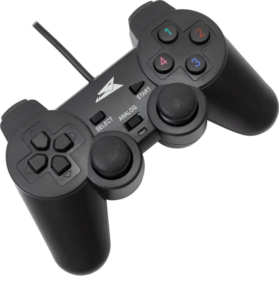 Barracuda SQUID Gamecontroller - 12 Knoppen - Zwart - afbeelding 5 van 5