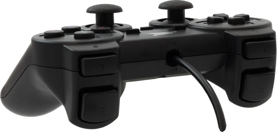Barracuda SQUID Gamecontroller - 12 Knoppen - Zwart - afbeelding 2 van 5