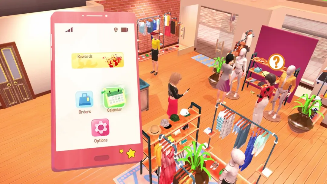 Microids My Universe Fashion Boutique PlayStation 4 - afbeelding 3 van 6