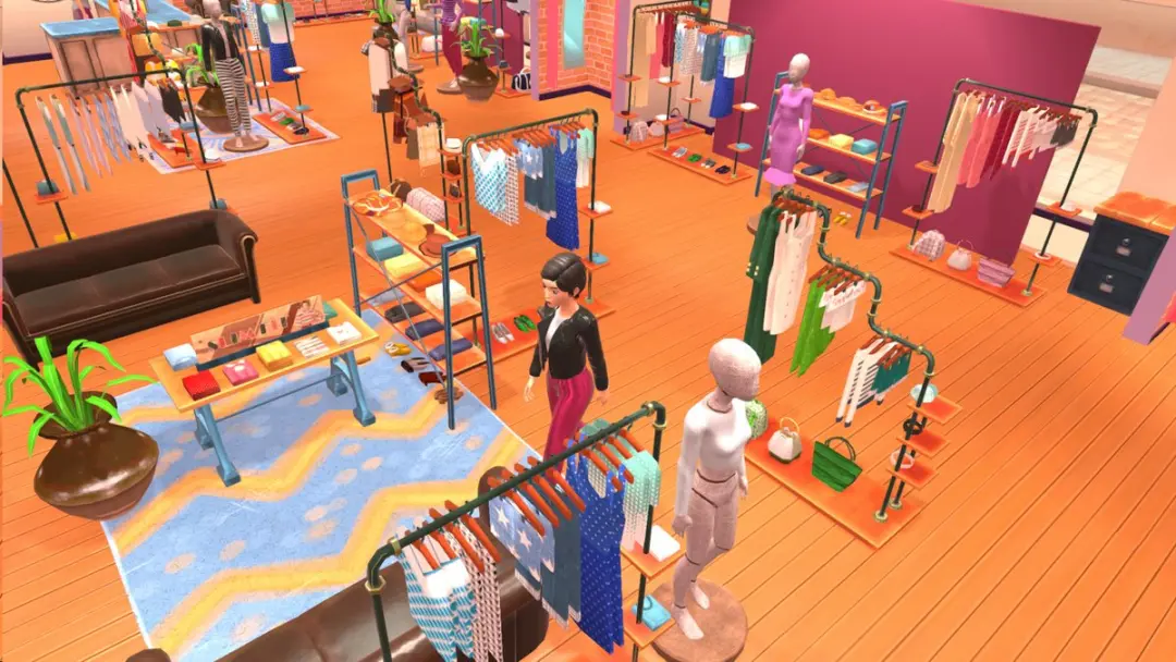 Microids My Universe Fashion Boutique PlayStation 4 - afbeelding 6 van 6