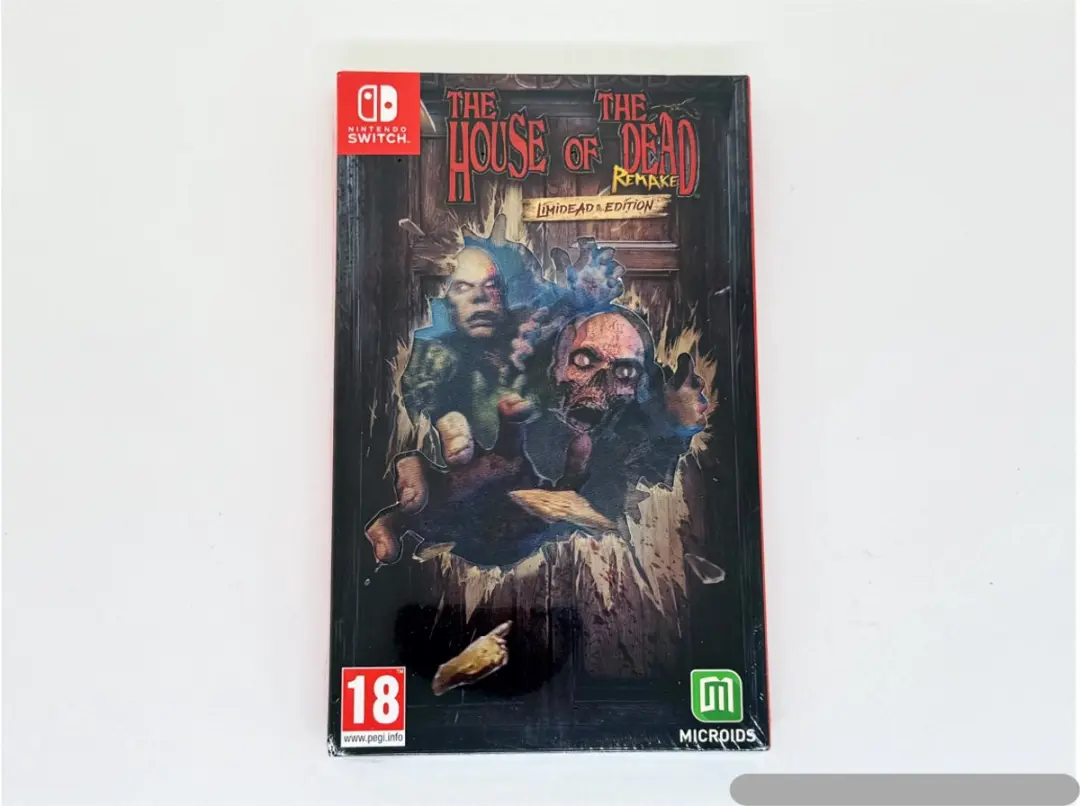 The House of the Dead Remake: Limited Edition