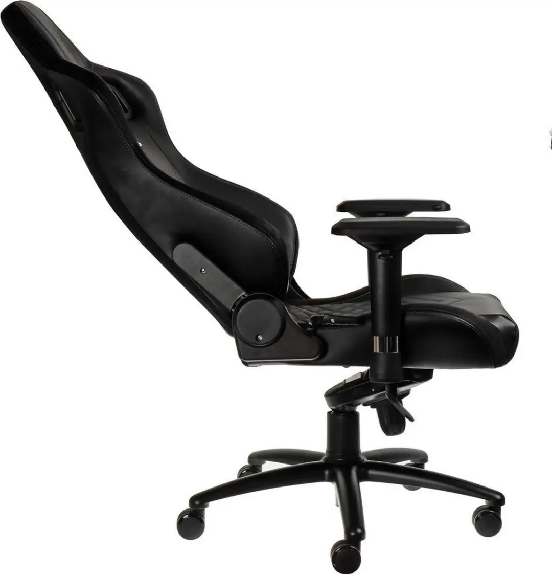Noblechairs EPIC Series NBL-PU-GRN-002 Gaming Stoel - Zwart/Green
