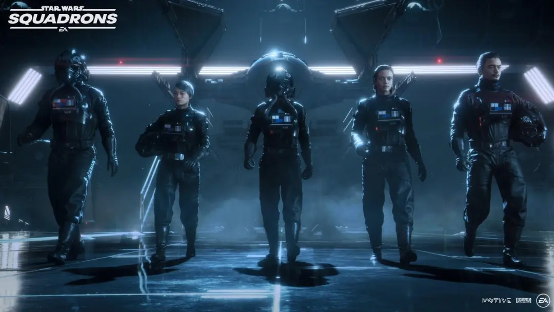 Electronic Arts Star Wars: Squadrons Xbox One - afbeelding 6 van 11