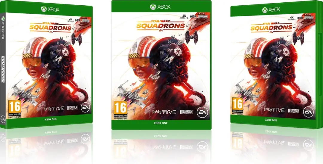 Electronic Arts Star Wars: Squadrons Xbox One