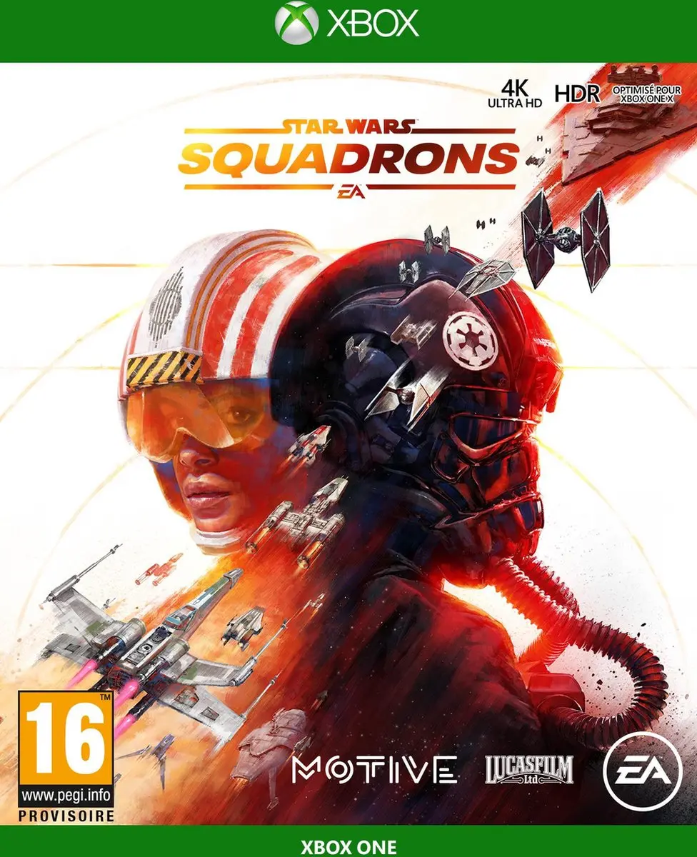 Electronic Arts Star Wars: Squadrons Xbox One