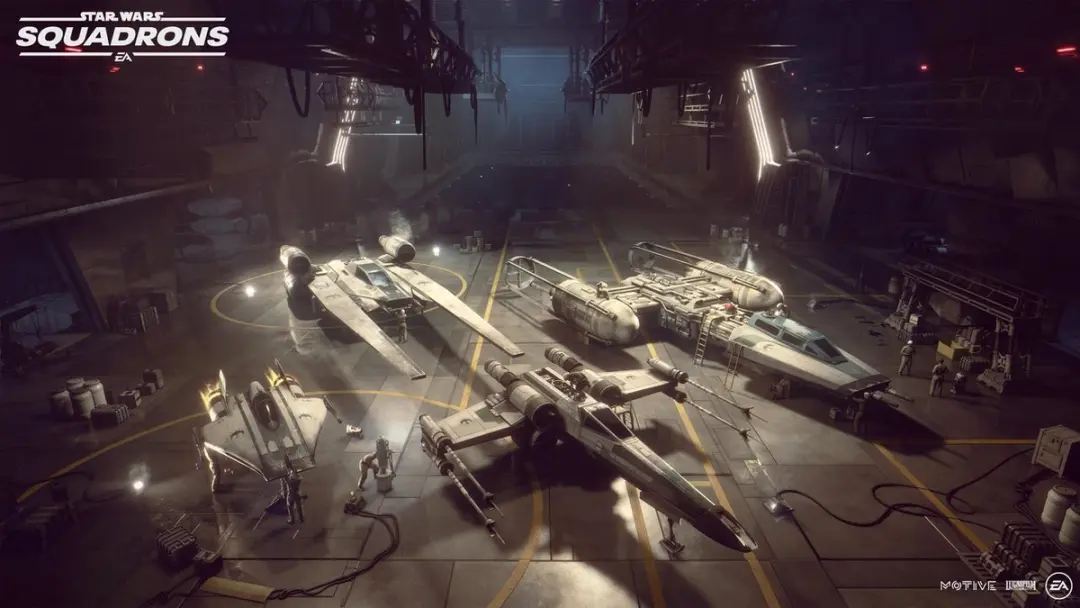 Electronic Arts Star Wars: Squadrons Xbox One