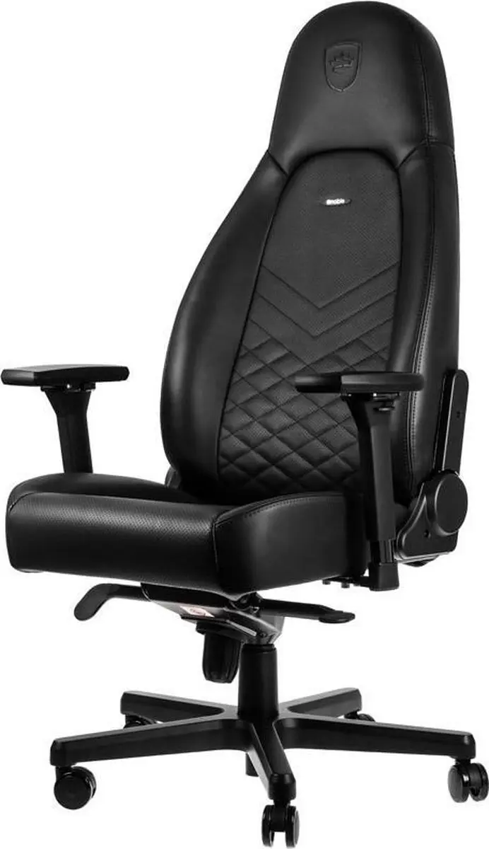 Noblechairs ICON Series NBL-ICN-PU-BLA Gamestoel