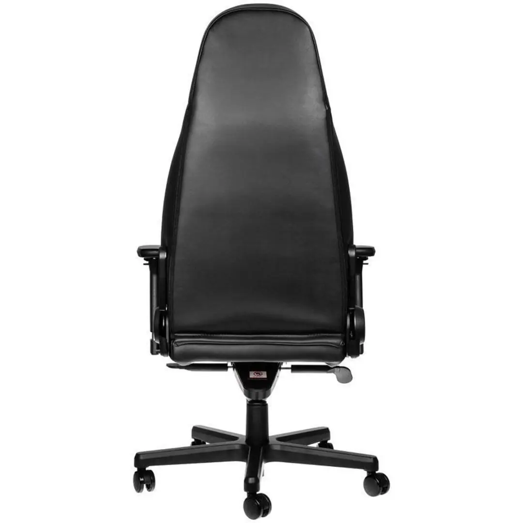 Noblechairs ICON Series NBL-ICN-PU-BLA Gamestoel - Zwart