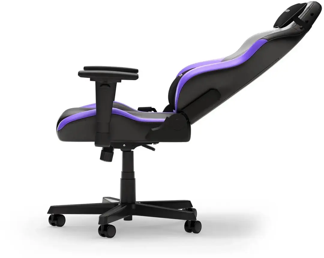 DXRacer Drifting L DRIFTING-L-C23-LTA-NV-X1 Gamingstoel - Zwart/Violet