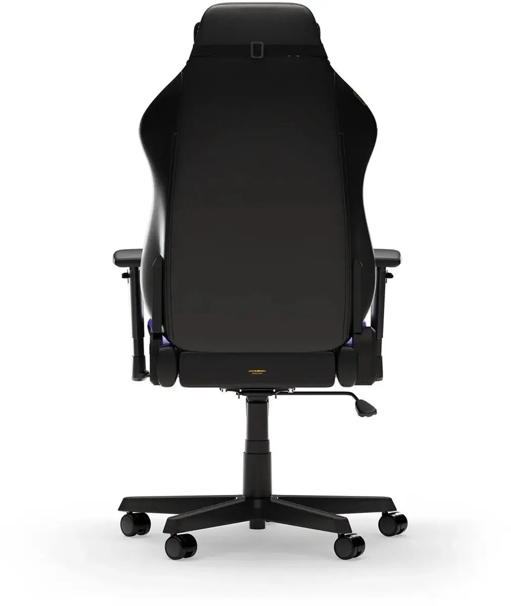 DXRacer Drifting L DRIFTING-L-C23-LTA-NV-X1 Gamingstoel - Zwart/Violet