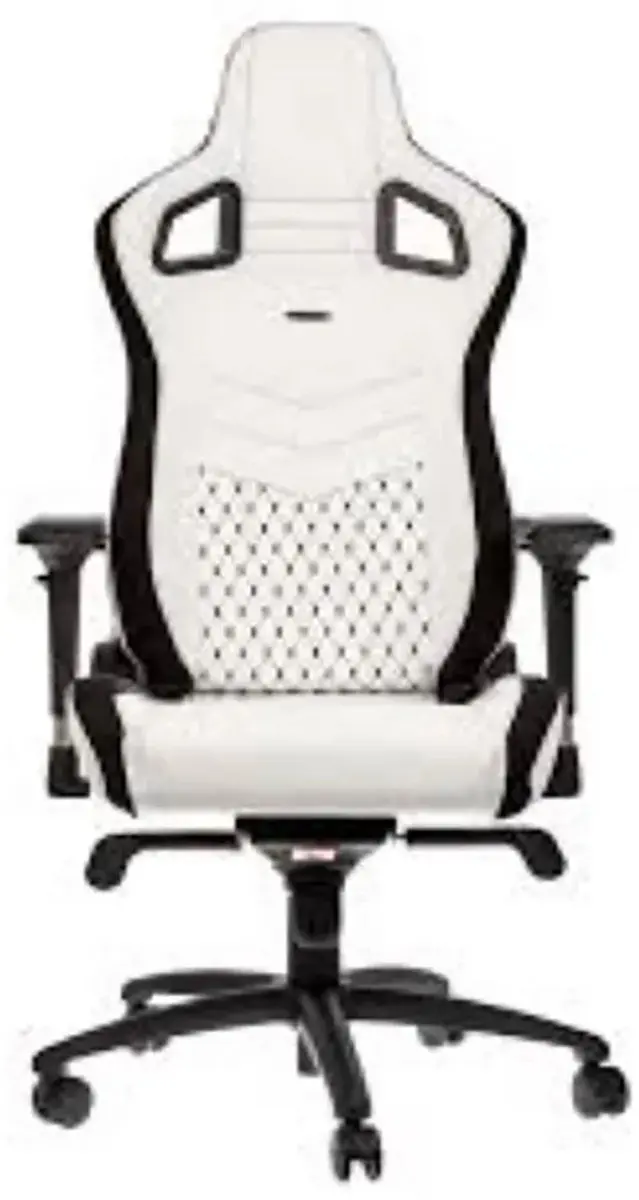 Noblechairs Epic gamestoel wit/zwart