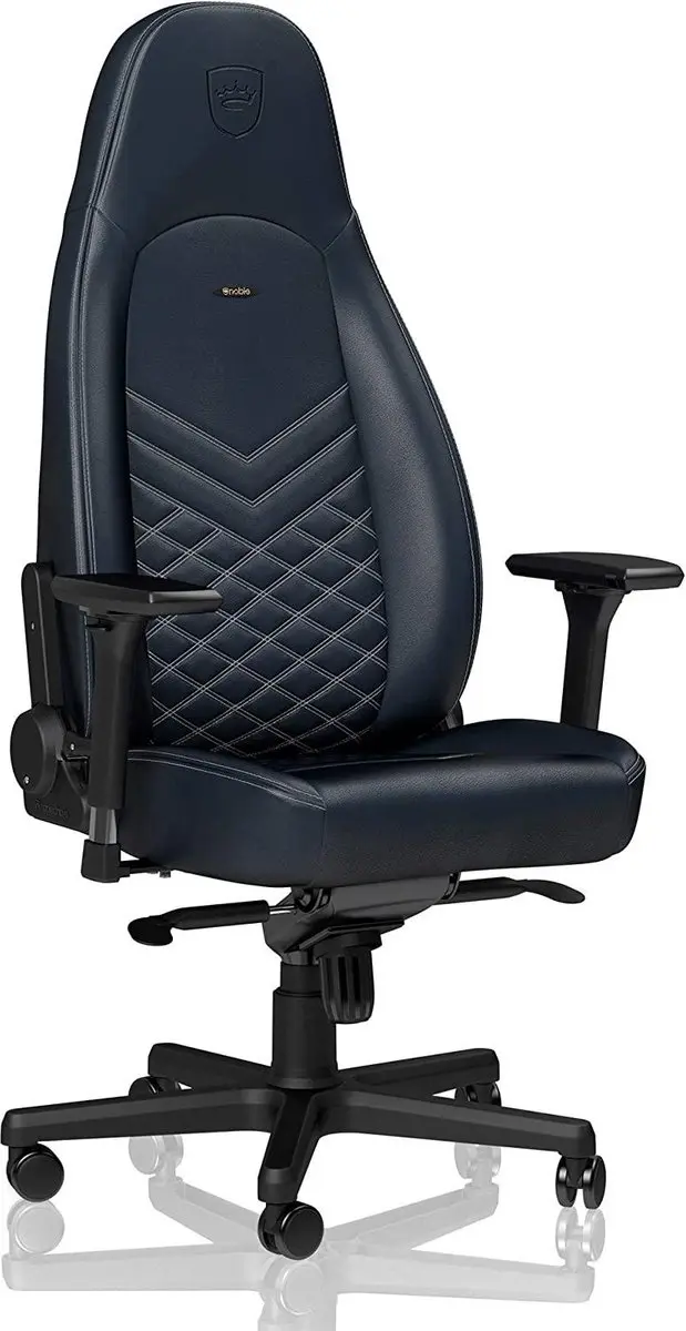Noblechairs Icon Real Leather Gamestoel NBL-ICN-RL-MBG