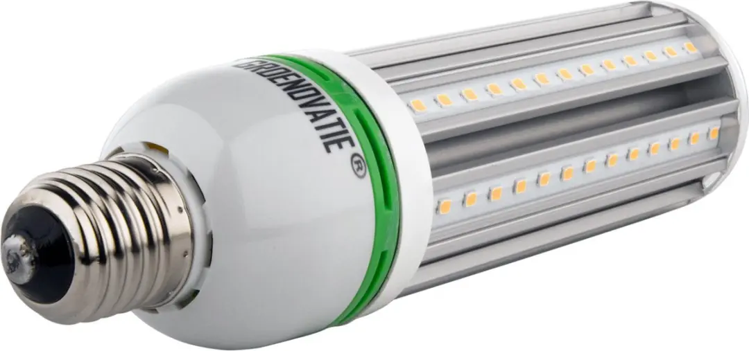 Groenovatie LED Maislamp 15W E27 Warm Wit - afbeelding 3 van 5