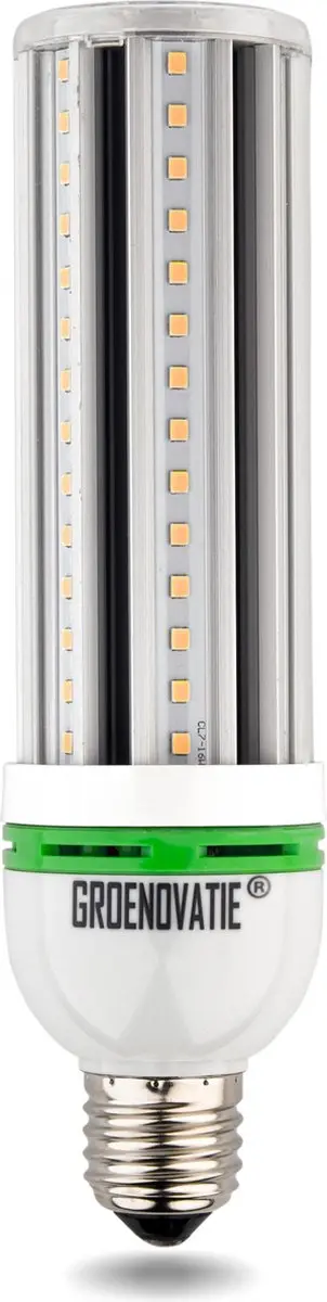 Groenovatie LED Maislamp 15W E27 Warm Wit