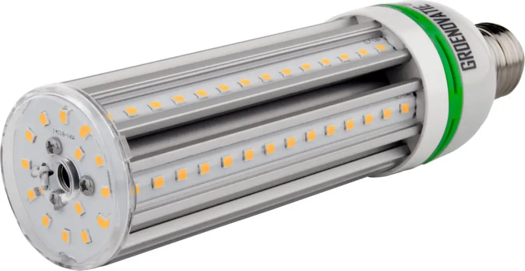 Groenovatie LED Maislamp 15W E27 Warm Wit - afbeelding 5 van 5