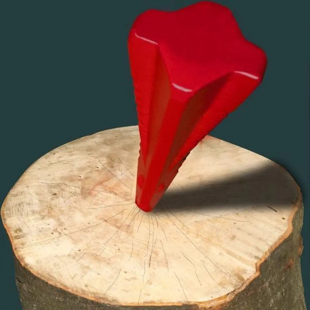 Deuba Houtsplijter Kloofwig 170mm - afbeelding 5 van 5