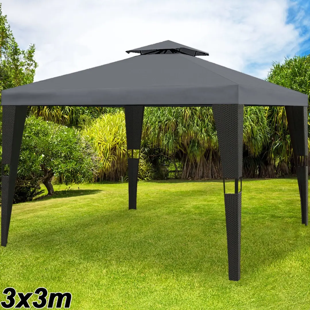 Deuba Paviljoen Polyrattan