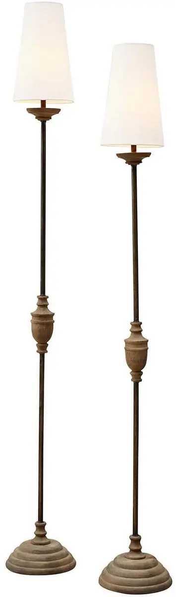 Loberon Abigail Staande Lamp