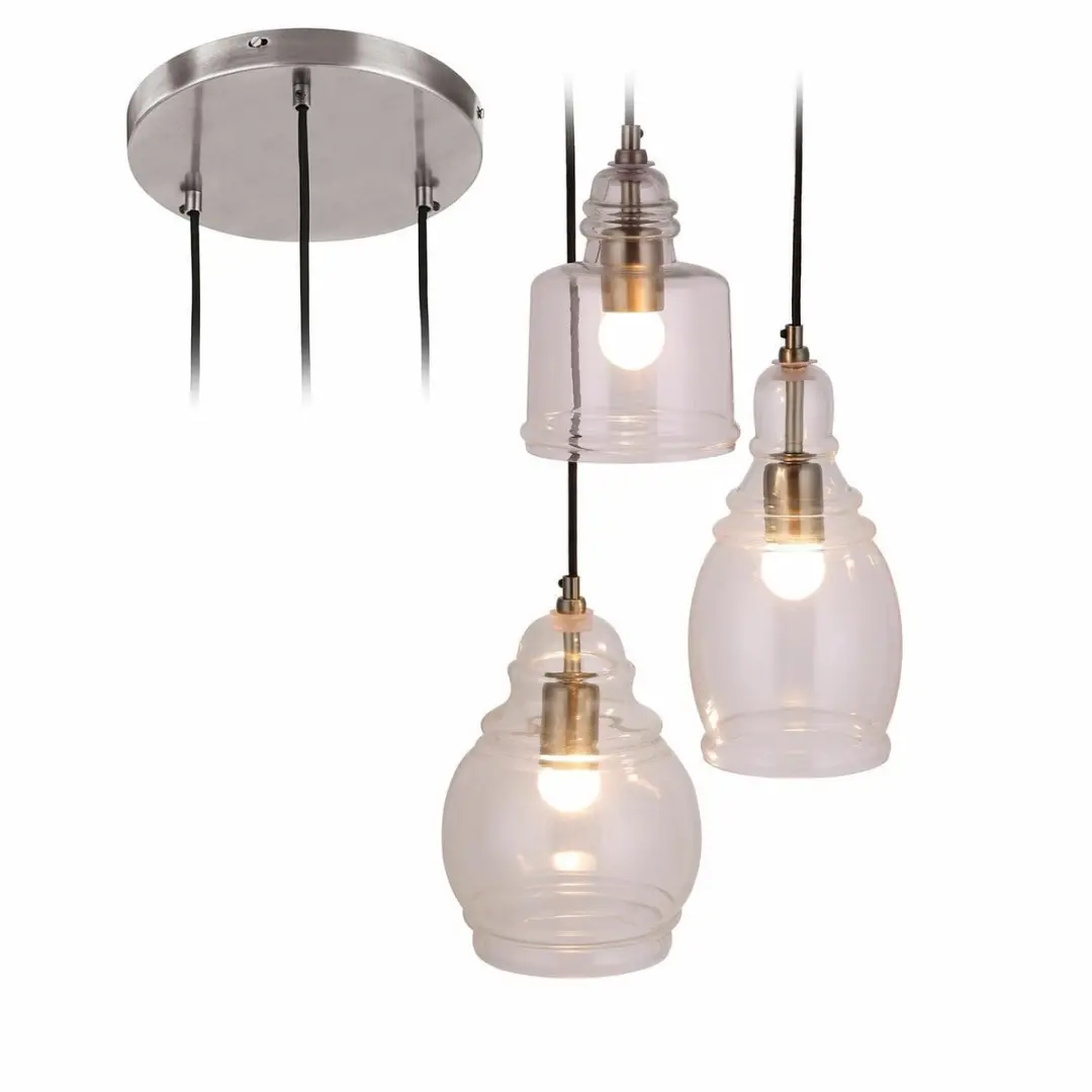 Loberon Hanglamp Pont du Clair