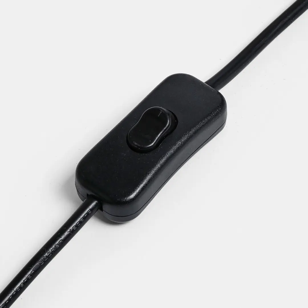 Loberon Crystalford Tafellamp - Ø35cm - 25W - Helder - afbeelding 3 van 6