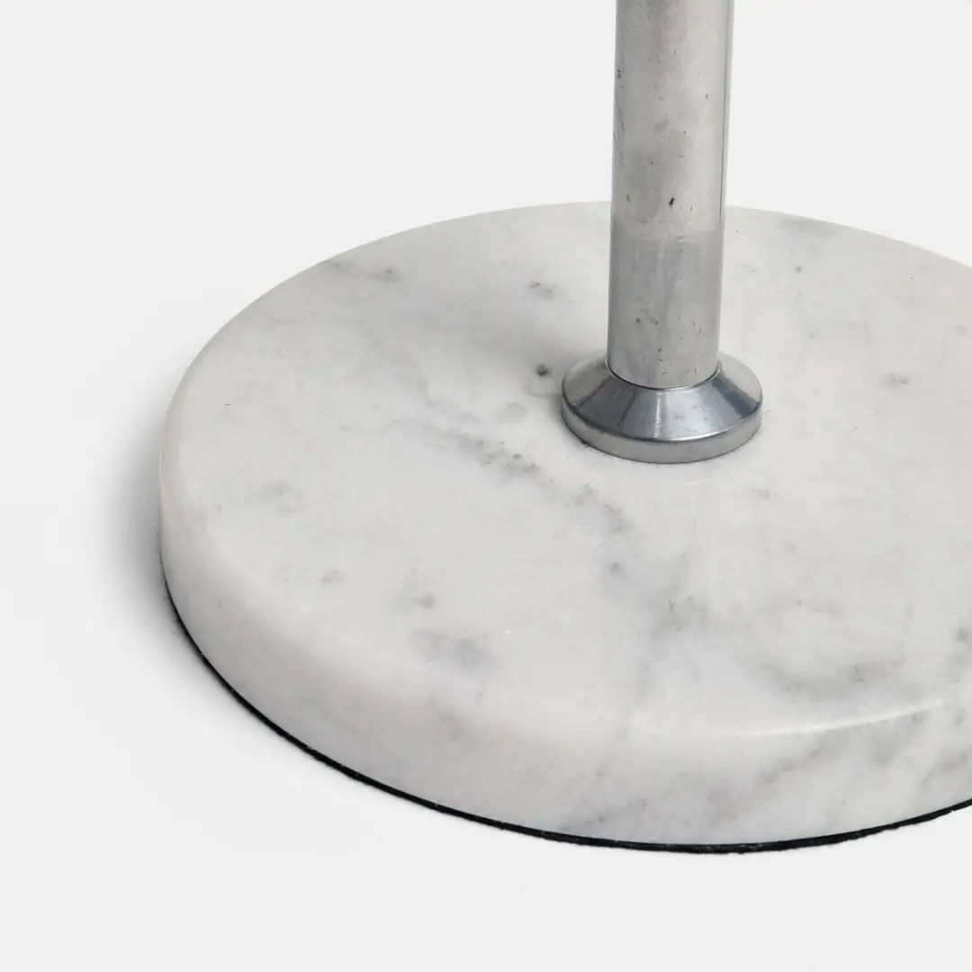 Loberon Crystalford Tafellamp - Ø35cm - 25W - Helder - afbeelding 5 van 6