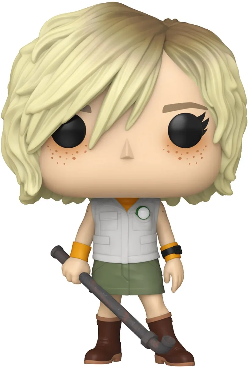 Funko POP! Games Silent Hill 3 Heather Mason - Heather