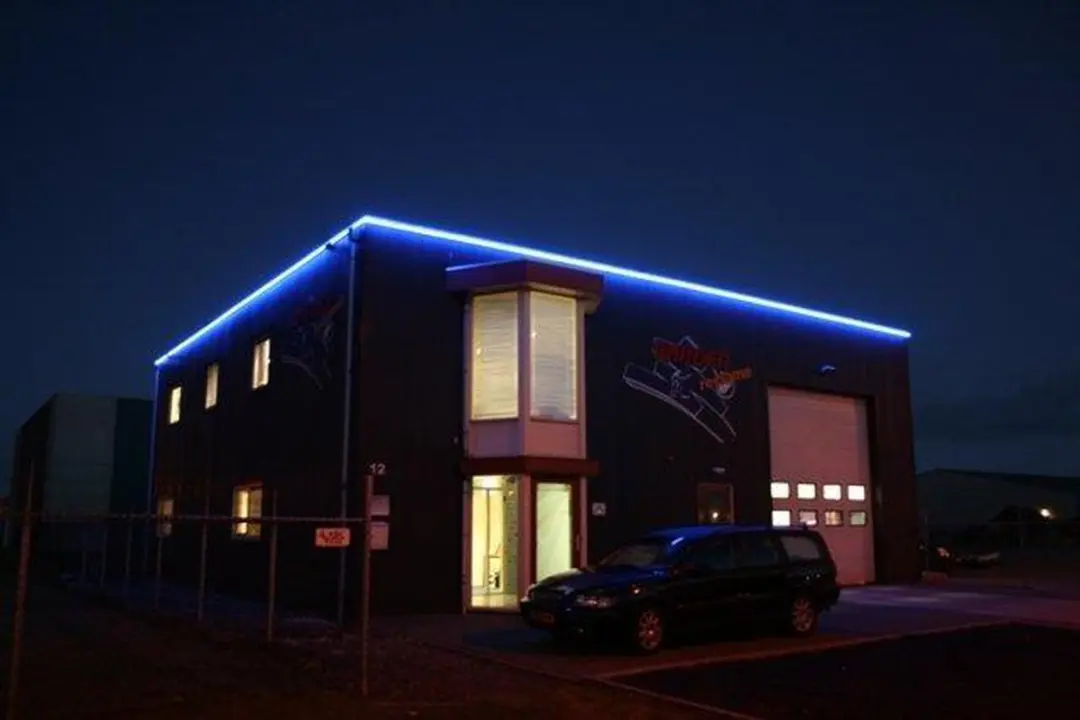Groenovatie LED Neon Flex Blauw 1m - 14.4W IP67