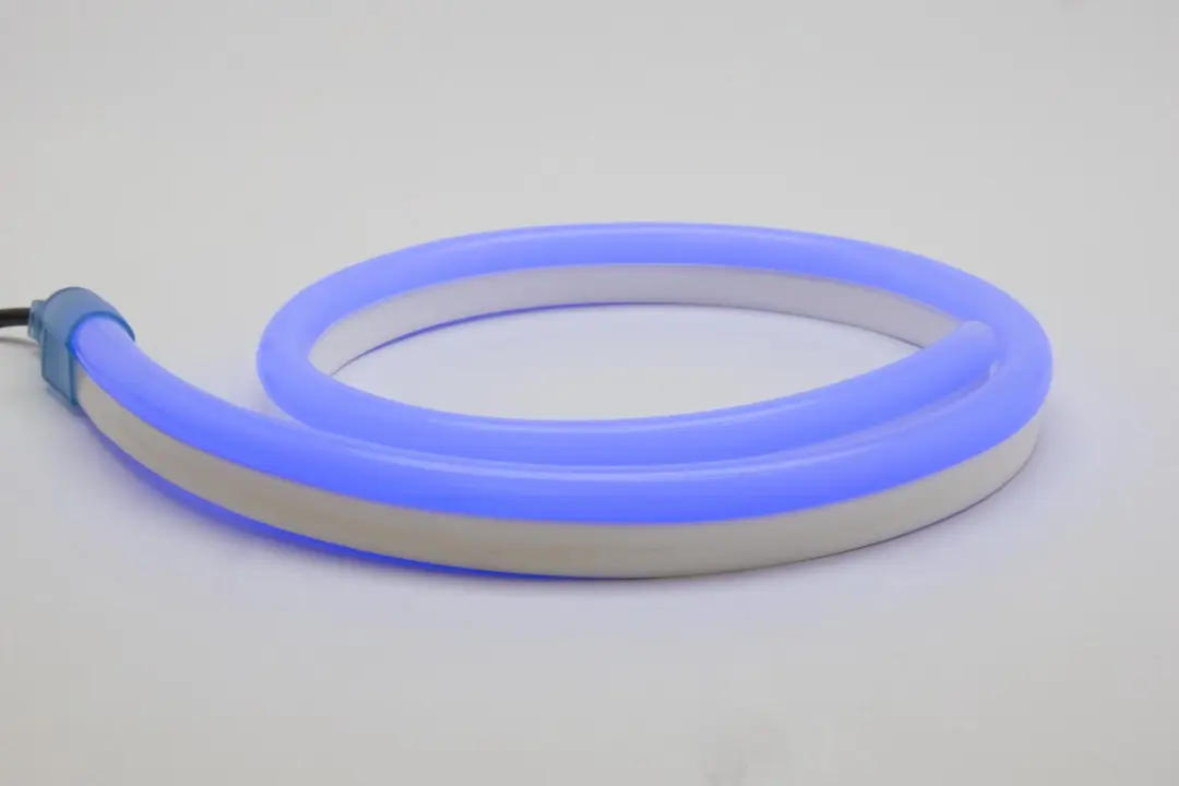 Groenovatie LED Neon Flex Blauw 1m