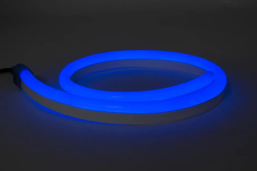 Groenovatie LED Neon Flex Blauw 1m - 14.4W IP67