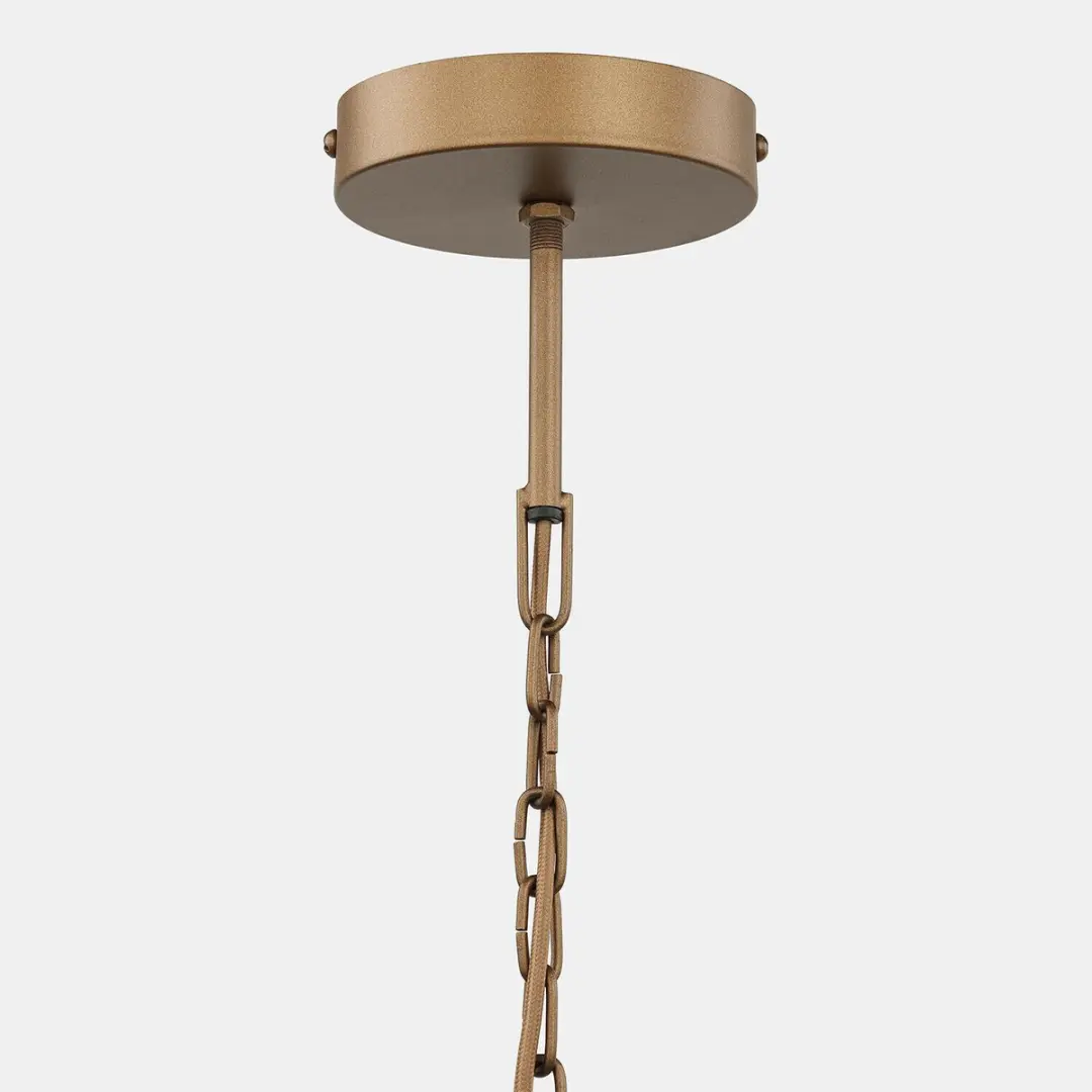 LOBERON Hanglamp Hélomiane beige