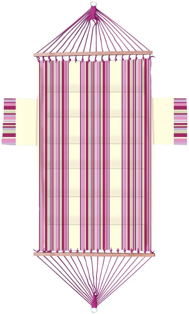 Hangmat Laura Ashley Carnaby Stipe