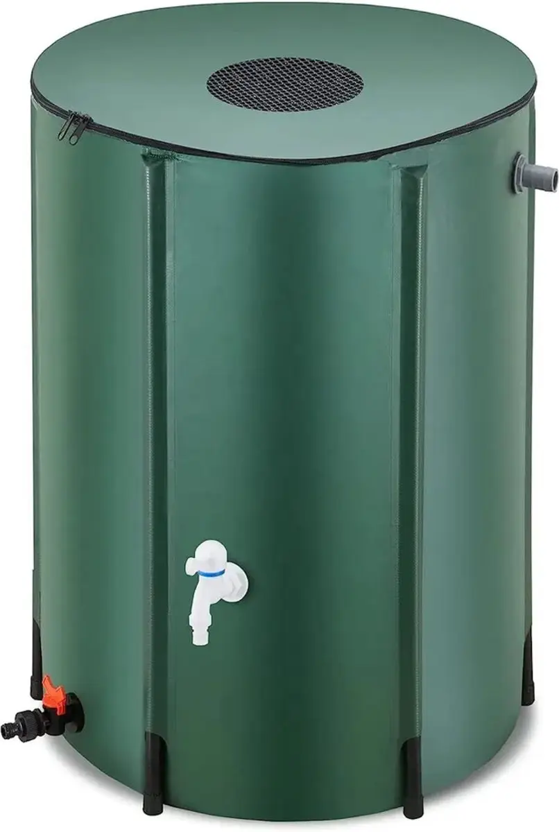 Famiflora Opvouwbare Regentonnen 1000L