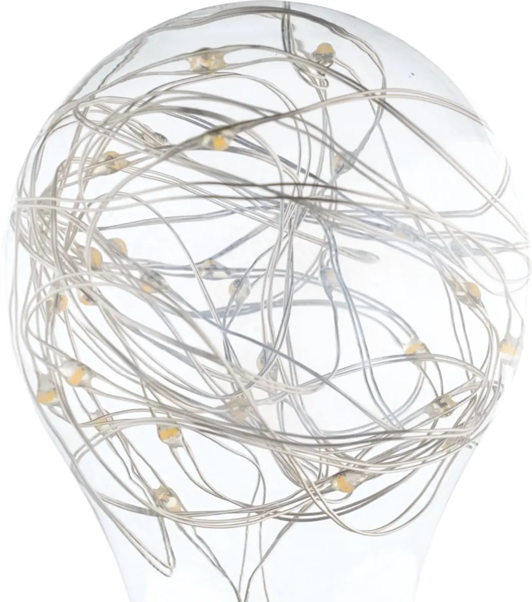 Groenovatie LED Lichtslinger E27 3W - Extra Warm Wit - afbeelding 4 van 5