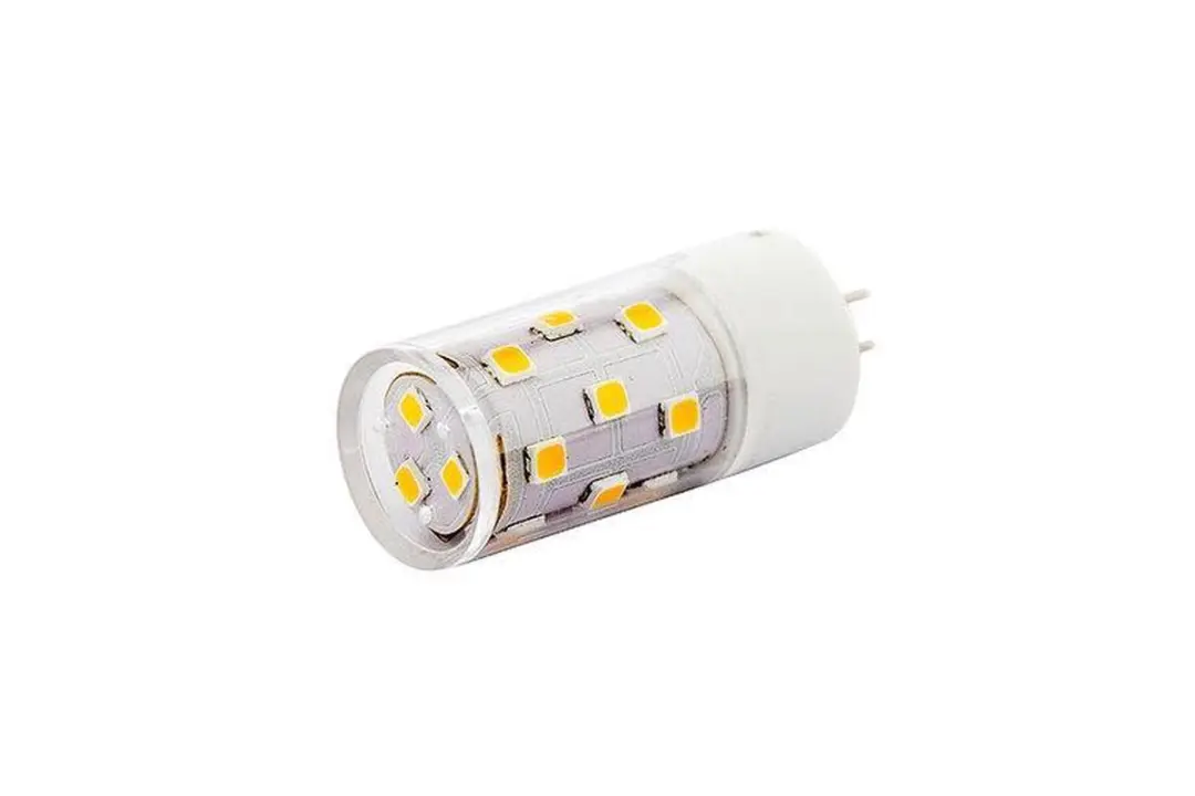 Groenovatie LED Lamp G4 5W - Dimbaar Warm Wit - afbeelding 3 van 4