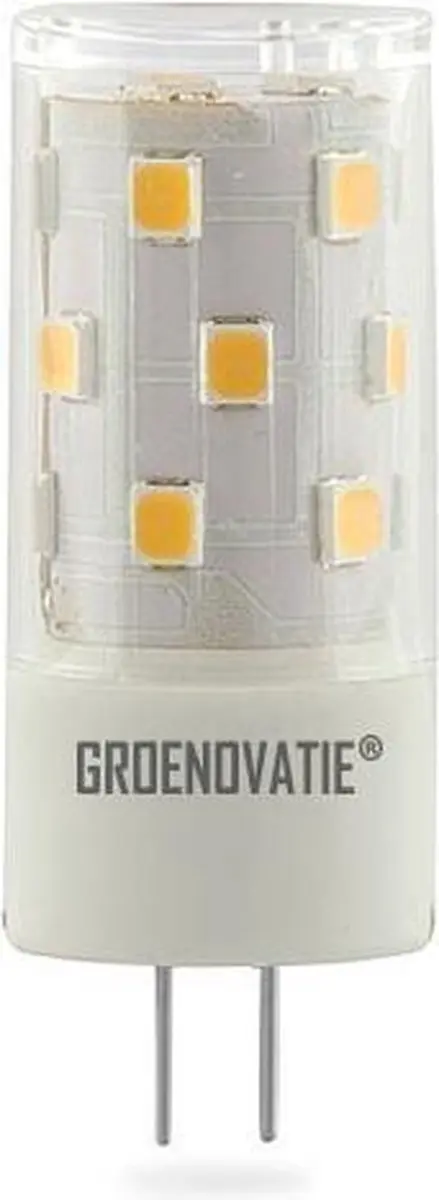 Groenovatie LED Lamp G4 5W