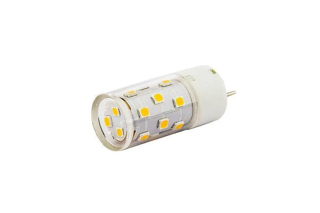 Groenovatie LED GY6.35 5W - Warm Wit - Ø48x18mm - afbeelding 4 van 6