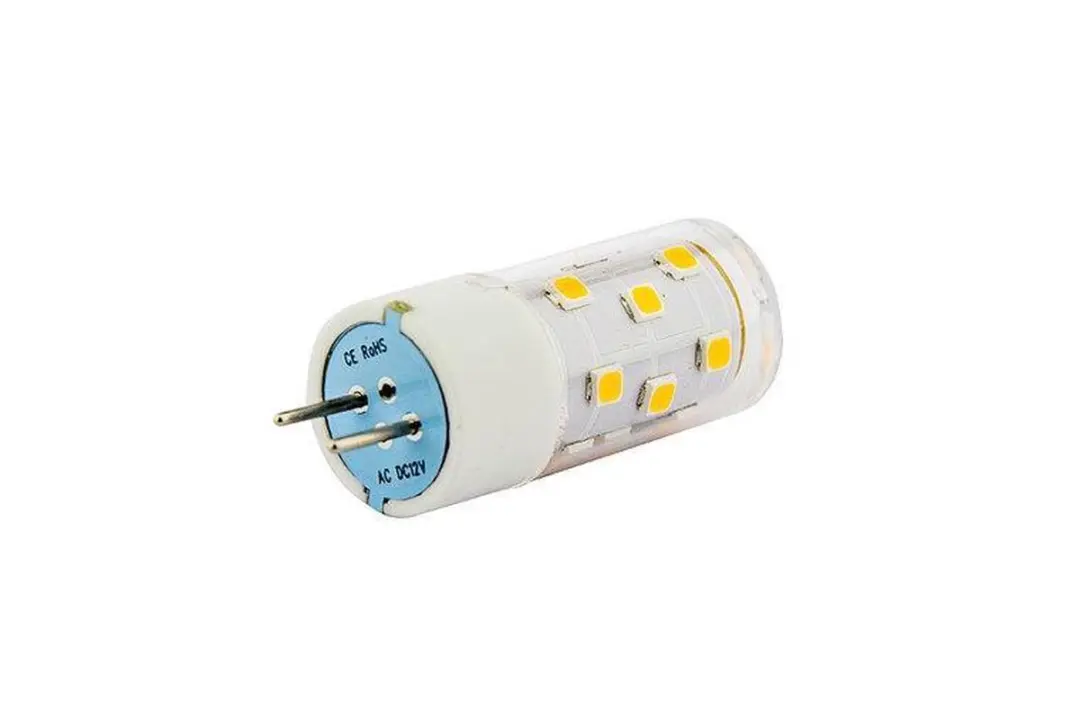 Groenovatie LED GY6.35 5W - Warm Wit - Ø48x18mm - afbeelding 5 van 6