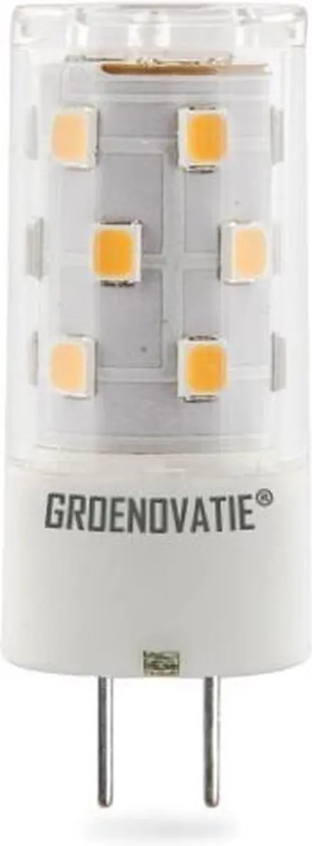 Groenovatie LED GY6.35 5W