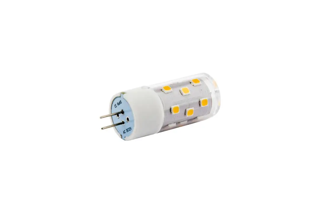 Groenovatie LED Lamp G4 5W - 6 Stuks - Warm Wit - afbeelding 6 van 6
