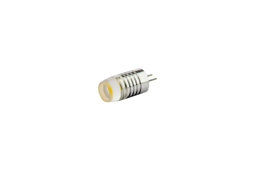Groenovatie LED Lamp G4 1W - 6 Stuks - Mat - Warm Wit - afbeelding 5 van 6