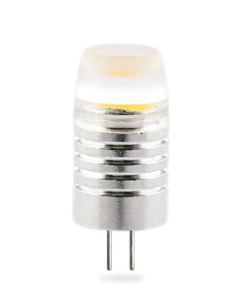 Groenovatie LED Lamp G4 1W - 6 Stuks - Mat - Warm Wit - afbeelding 3 van 6