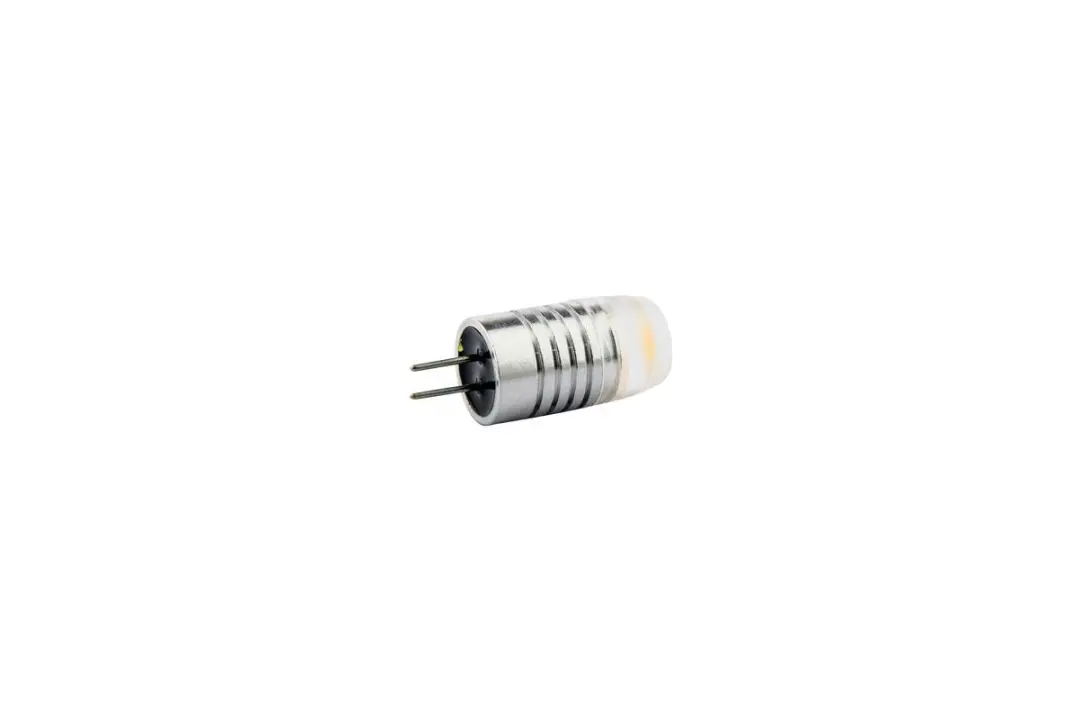 Groenovatie LED Lamp G4 1W - 6 Stuks - Mat - Warm Wit - afbeelding 6 van 6